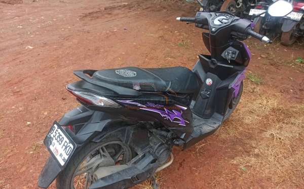HONDA BEAT CBS FI CW