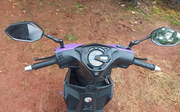HONDA BEAT CBS FI CW