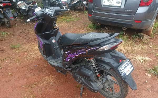 HONDA BEAT CBS FI CW