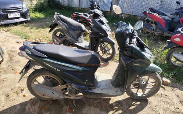 HONDA  BEAT CW