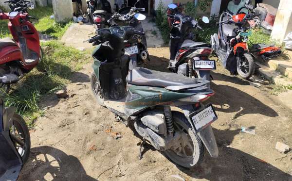 HONDA  BEAT CW