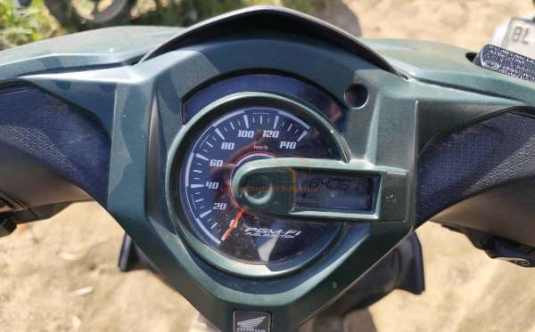 HONDA  BEAT CW