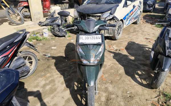 HONDA  BEAT CW