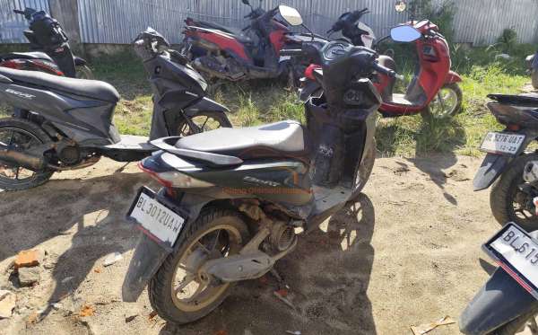 HONDA  BEAT CW