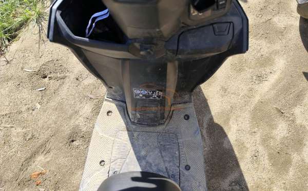 HONDA  BEAT CW