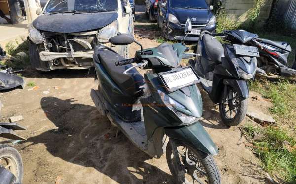 HONDA  BEAT CW
