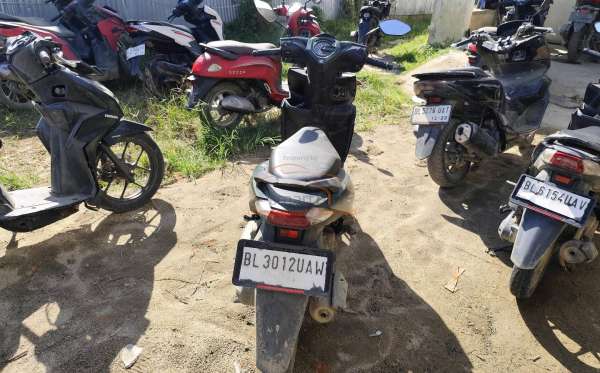 HONDA  BEAT CW
