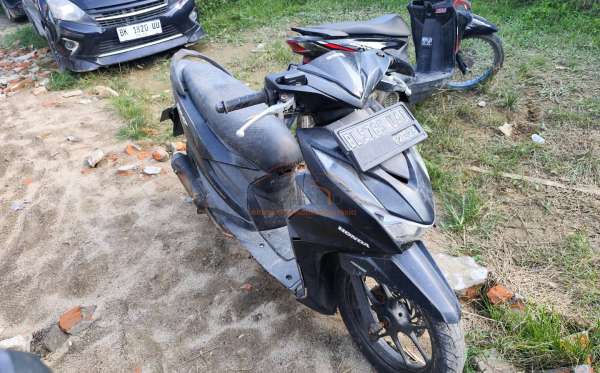 HONDA BEAT ESP CBS ISS