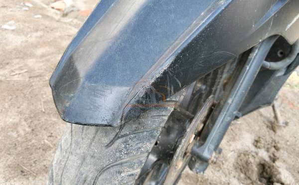 HONDA BEAT ESP CBS ISS