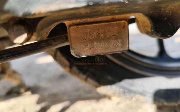 HONDA BEAT ESP CBS ISS