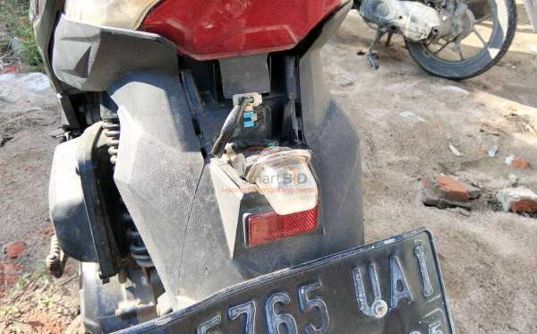 HONDA BEAT ESP CBS ISS