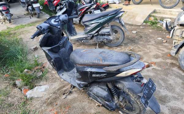 HONDA BEAT ESP CBS ISS