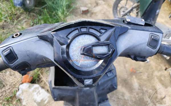 HONDA BEAT ESP CBS ISS