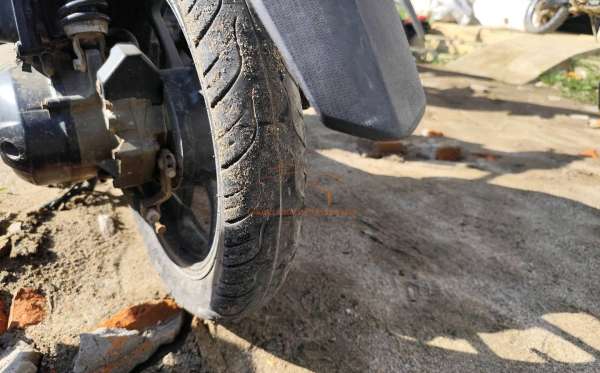 HONDA BEAT ESP CBS ISS