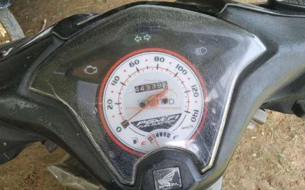 HONDA BEAT SPORTY CW