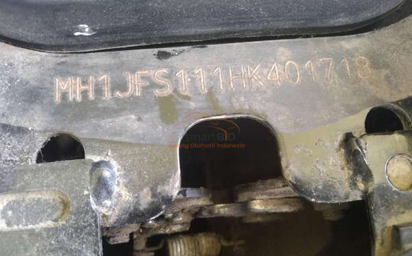 HONDA BEAT SPORTY CW