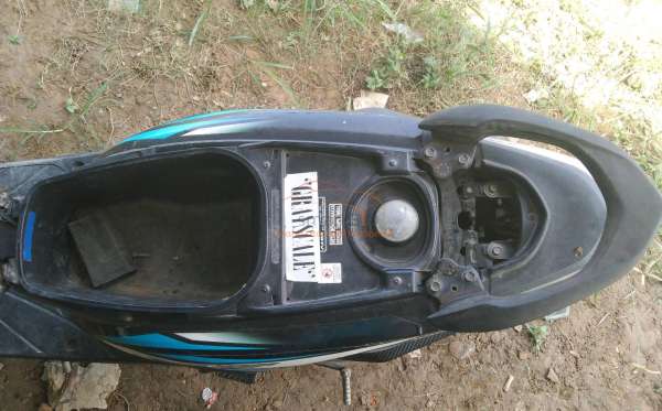 HONDA BEAT SPORTY CW