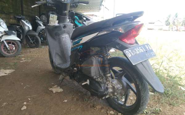 HONDA BEAT SPORTY CW