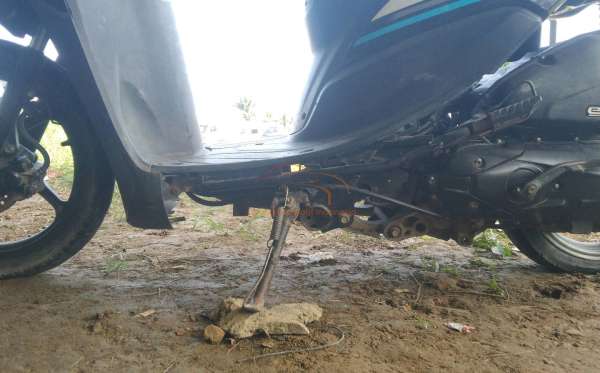 HONDA BEAT SPORTY CW