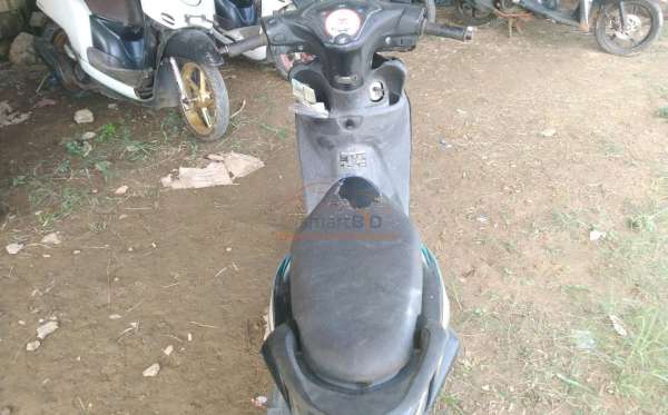 HONDA BEAT SPORTY CW