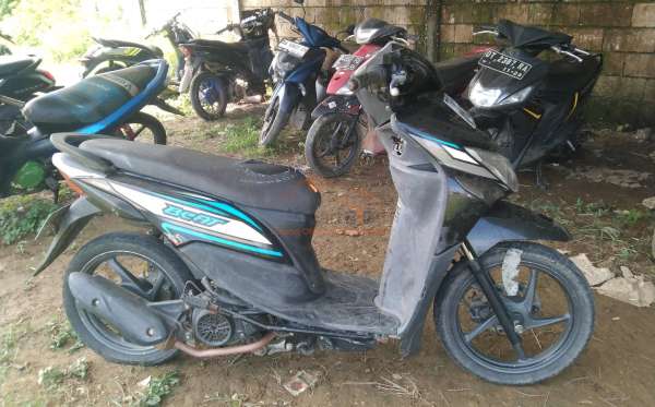 HONDA BEAT SPORTY CW