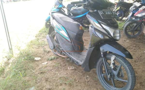 HONDA BEAT SPORTY CW