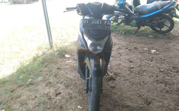 HONDA BEAT SPORTY CW