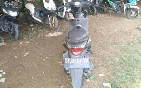 HONDA BEAT SPORTY CW