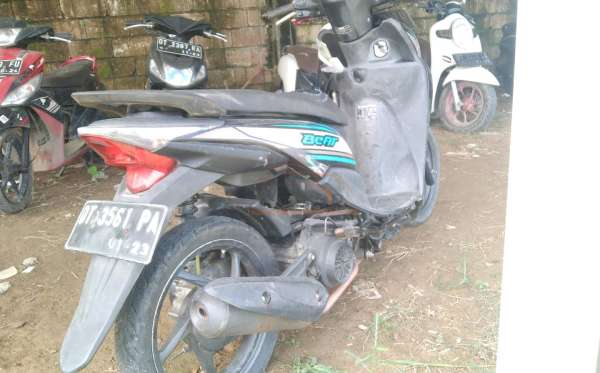 HONDA BEAT SPORTY CW