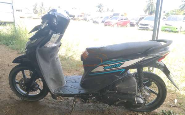 HONDA BEAT SPORTY CW