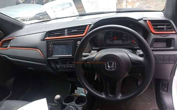 HONDA BRIO RS