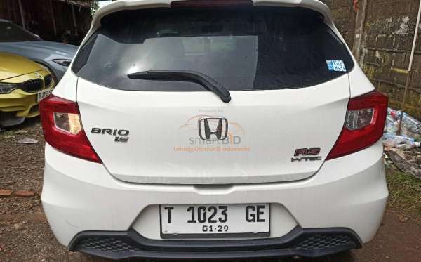 HONDA BRIO RS