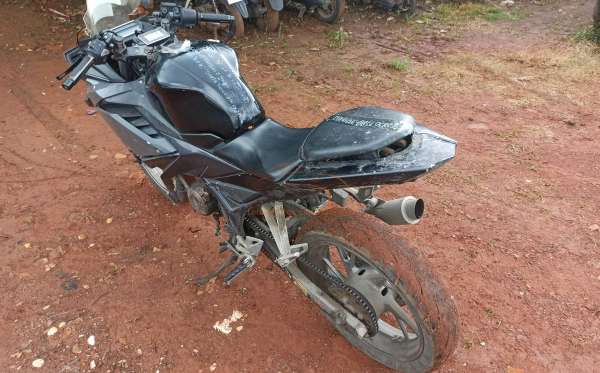 HONDA CBR 150 R REPSOL