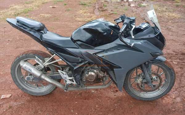 HONDA CBR 150 R REPSOL