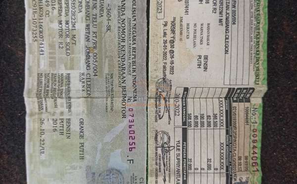 HONDA CBR 150 R REPSOL