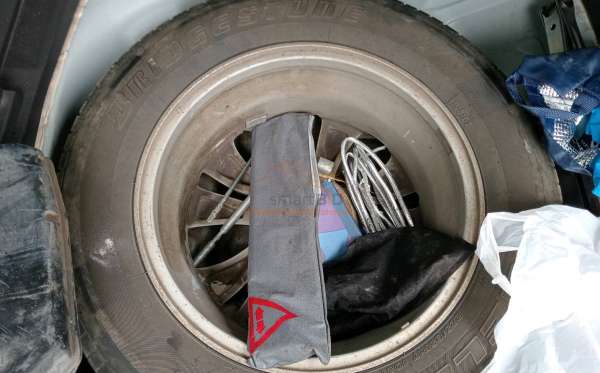 HONDA CR-V RM1 2WD 2.0