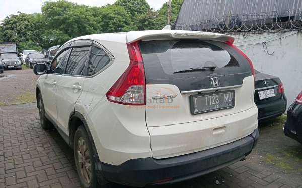 HONDA CR-V RM1 2WD 2.0