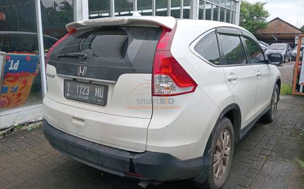 HONDA CR-V RM1 2WD 2.0
