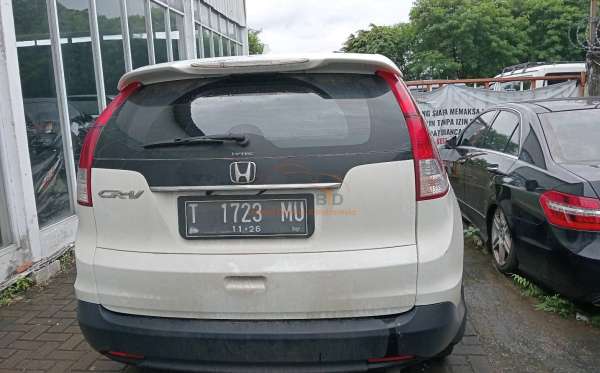 HONDA CR-V RM1 2WD 2.0