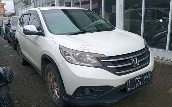 HONDA CR-V RM1 2WD 2.0