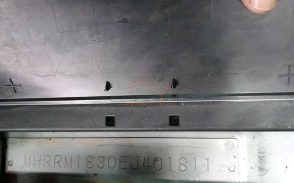 HONDA CR-V RM1 2WD 2.0