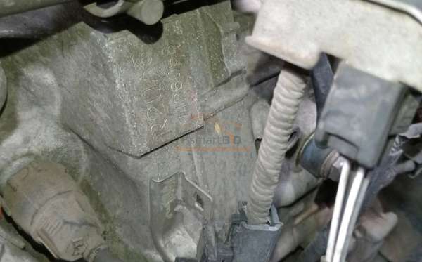 HONDA CR-V RM1 2WD 2.0