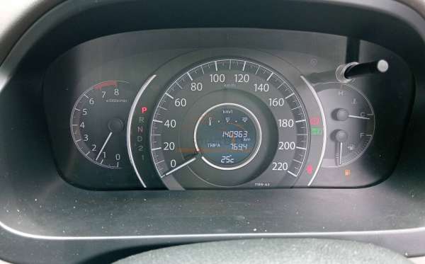 HONDA CR-V RM1 2WD 2.0