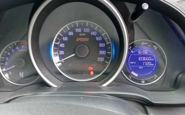 HONDA JAZZ GK5 1.5 RS