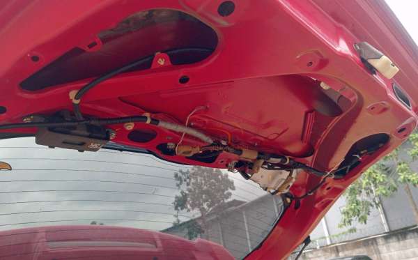 HONDA JAZZ GK5 1.5 RS