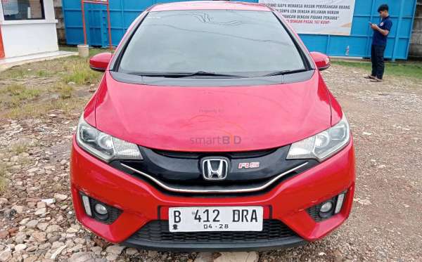 HONDA JAZZ GK5 1.5 RS