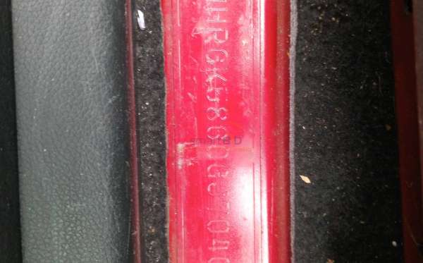 HONDA JAZZ GK5 1.5 RS