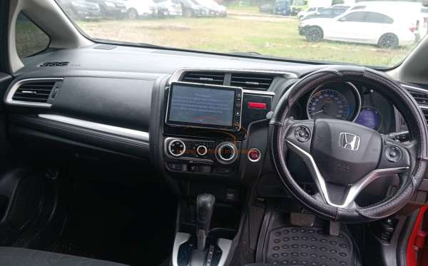 HONDA JAZZ GK5 1.5 RS