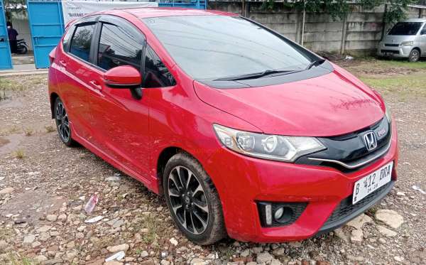 HONDA JAZZ GK5 1.5 RS