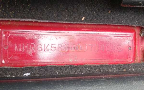 HONDA JAZZ GK5 1.5 RS